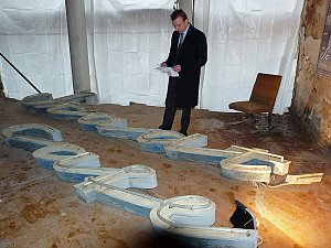 Baustert Stadtcaf&eacute; Sondershausen