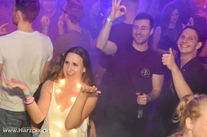 Professorennacht im Jugendclubhaus