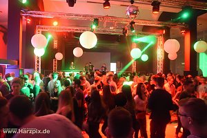 Professorennacht im Jugendclubhaus
