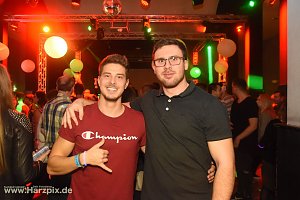 Professorennacht im Jugendclubhaus