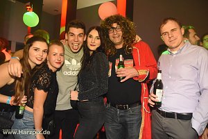 Professorennacht im Jugendclubhaus