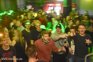 Professorennacht im Jugendclubhaus