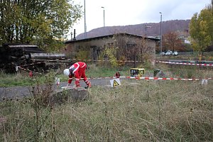 Zugungl&uuml;ck war nur eine &Uuml;bung