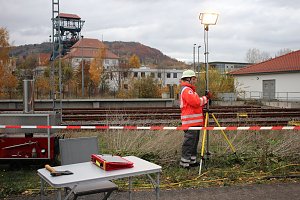 Zugungl&uuml;ck war nur eine &Uuml;bung
