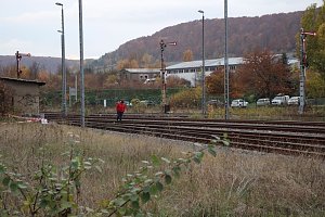 Zugungl&uuml;ck war nur eine &Uuml;bung
