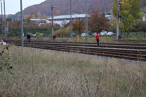 Zugungl&uuml;ck war nur eine &Uuml;bung
