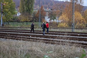 Zugungl&uuml;ck war nur eine &Uuml;bung