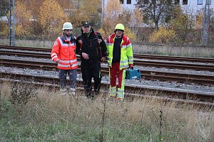 Zugungl&uuml;ck war nur eine &Uuml;bung