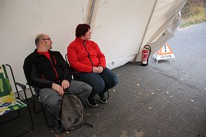 Zugungl&uuml;ck war nur eine &Uuml;bung