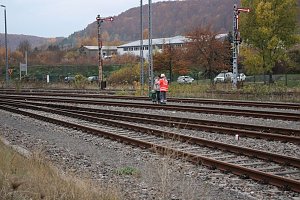 Zugungl&uuml;ck war nur eine &Uuml;bung