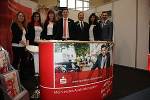 17. BerufsInfotage im Kyffh&auml;userkreis