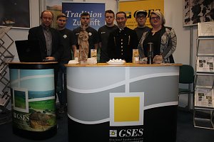 17. BerufsInfotage im Kyffh&auml;userkreis