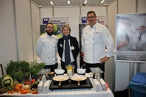 17. BerufsInfotage im Kyffh&auml;userkreis
