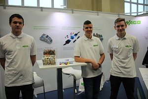17. BerufsInfotage im Kyffh&auml;userkreis