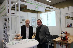 17. BerufsInfotage im Kyffh&auml;userkreis