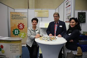 17. BerufsInfotage im Kyffh&auml;userkreis