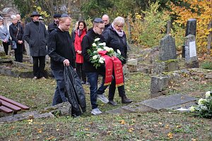 Gedenken an Pogromnacht