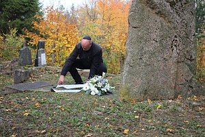 Gedenken an Pogromnacht