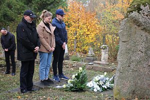 Gedenken an Pogromnacht