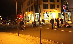 &Ouml;kumenische Martinsfeier und Umzug