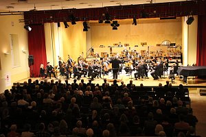 Alexander und Daniel Gurfinkel brillierten