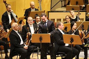 Alexander und Daniel Gurfinkel brillierten