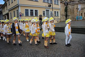 Steffen der Grimmige verteidigte sein Rathaus