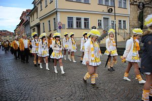 Steffen der Grimmige verteidigte sein Rathaus