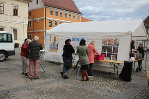 Essen f&uuml;r den guten Zweck