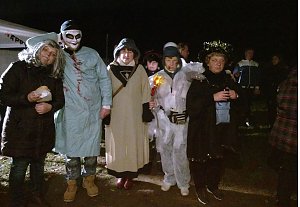 Halloween in Esperstedt