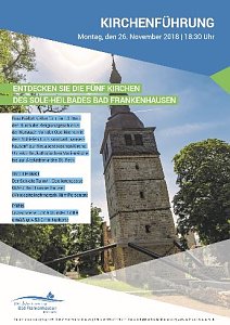 Stadt- und Kirchenführung