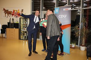 CDU w&auml;hlte Kandidatin f&uuml;r Wahlkreis 11