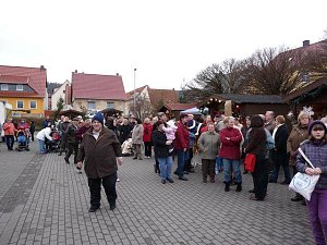 Weihnachtsmarkt Jecha