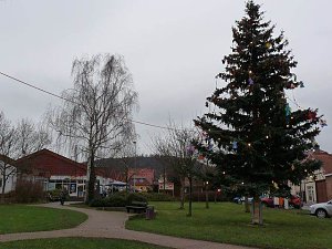 Weihnachtsmarkt Jecha