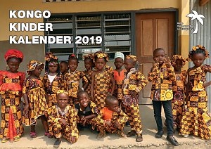 KongoKinderKalender 2019 bestellen !!!