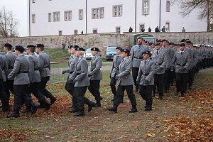 Gleich zwei Kompanien vereidigt