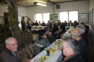 Mittel f&uuml;r neuen Radweg
