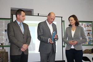 Mittel f&uuml;r neuen Radweg