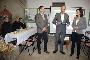 Mittel f&uuml;r neuen Radweg