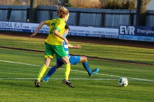 3:0 in Rudolstdadt