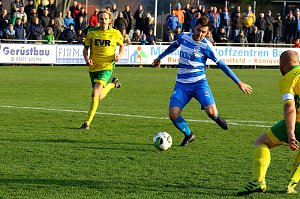 3:0 in Rudolstdadt