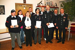 Jugendarbeit gew&uuml;rdigt