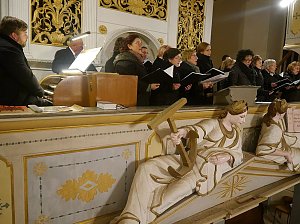 Stunde der Chormusik