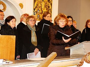 Stunde der Chormusik