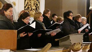 Stunde der Chormusik