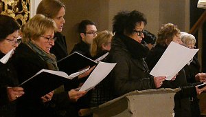 Stunde der Chormusik