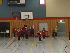 Bosseler an der Spitze