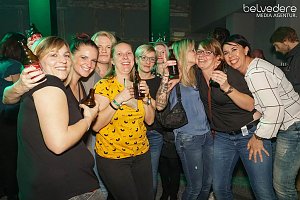 Party im Jugendclubhaus