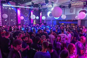Party im Jugendclubhaus