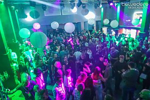 Party im Jugendclubhaus